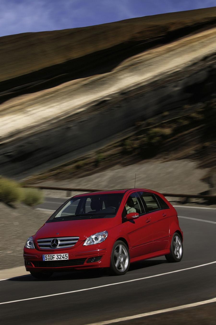  Mercedes-Benz B-Class 2006 года  (фото 8 из 211)